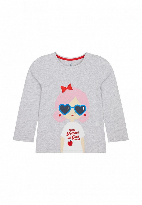 

Лонгслив Mothercare, Серый