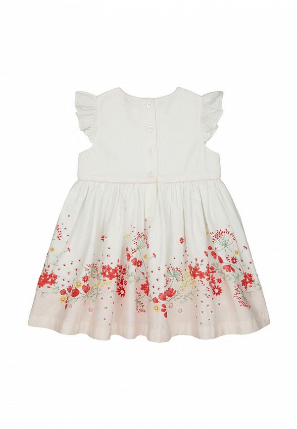Платья для девочки Mothercare цвет белый  Фото 2