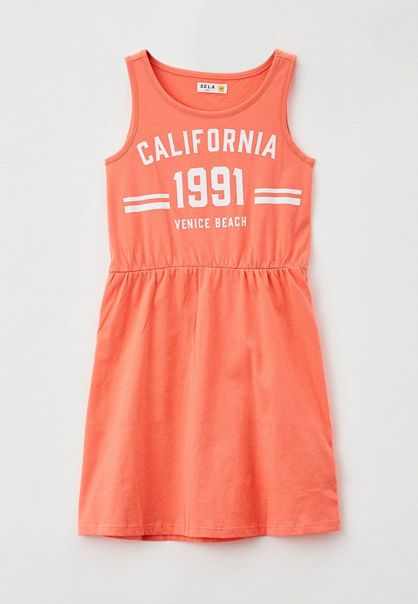 фото Платье sela