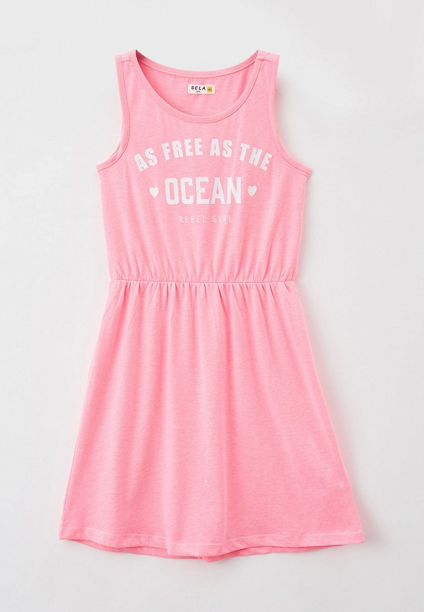 фото Платье sela