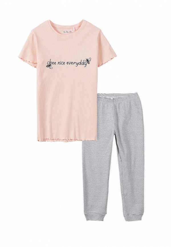 

Пижама 5.10.15, Розовый