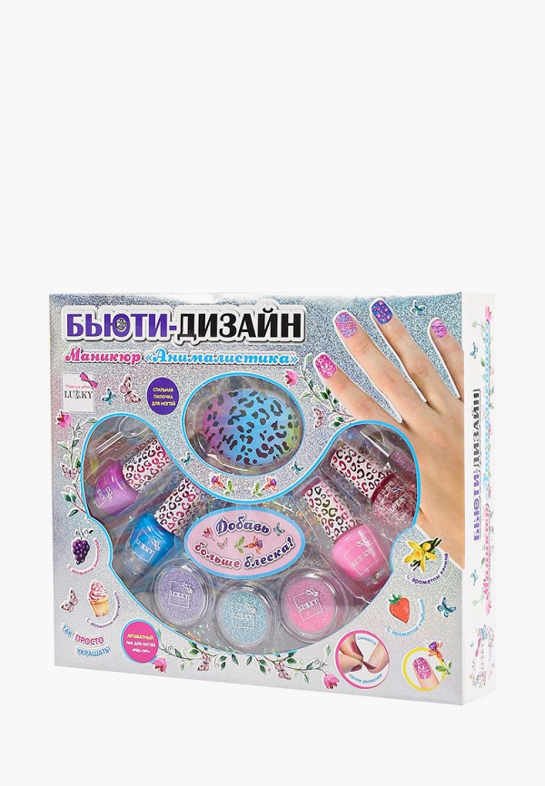 фото Набор для дизайна ногтей lukky