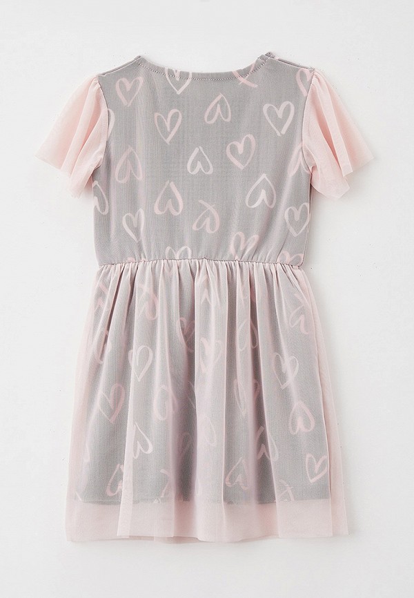 Платья для девочки Mark Formelle цвет розовый  Фото 2