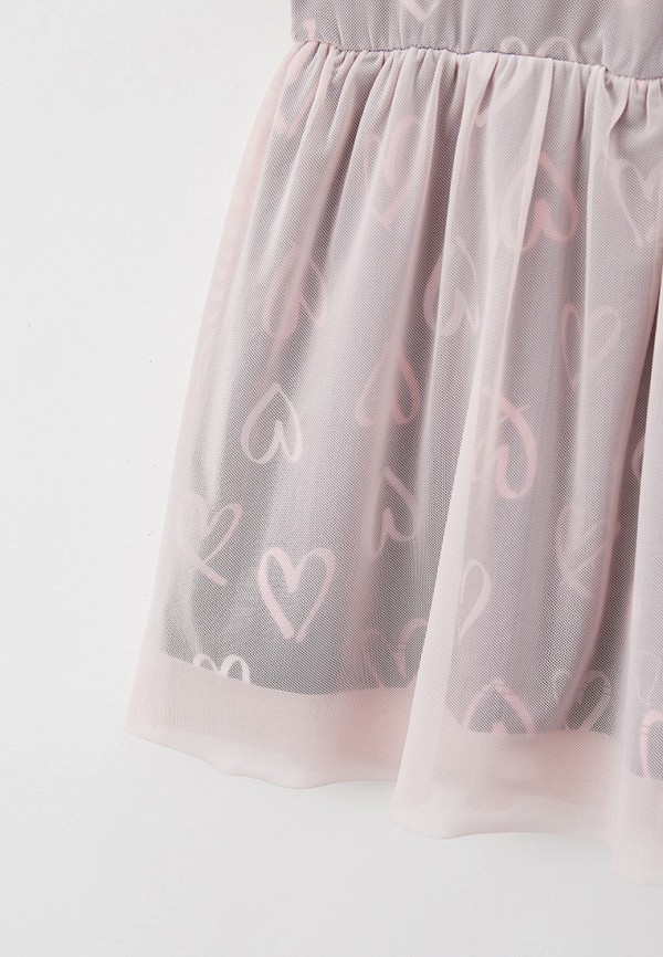 Платья для девочки Mark Formelle цвет розовый  Фото 3