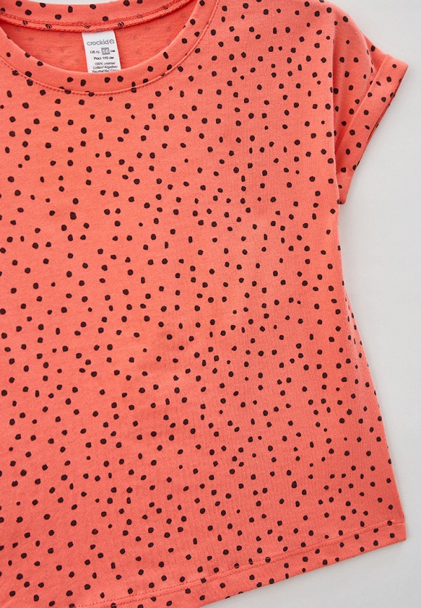 фото Футболка crockid