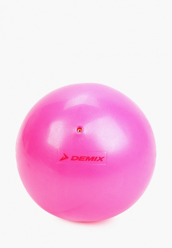 

Мяч гимнастический Demix, Розовый, 17 см