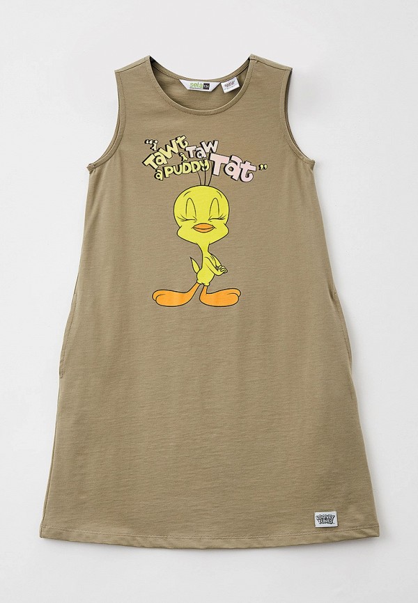 фото Платье sela