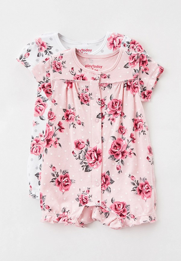 фото Комбинезоны 2 шт. playtoday