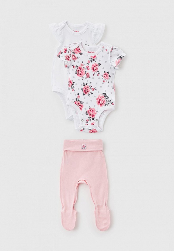 Боди 2 шт и ползунки PlayToday 1149₽