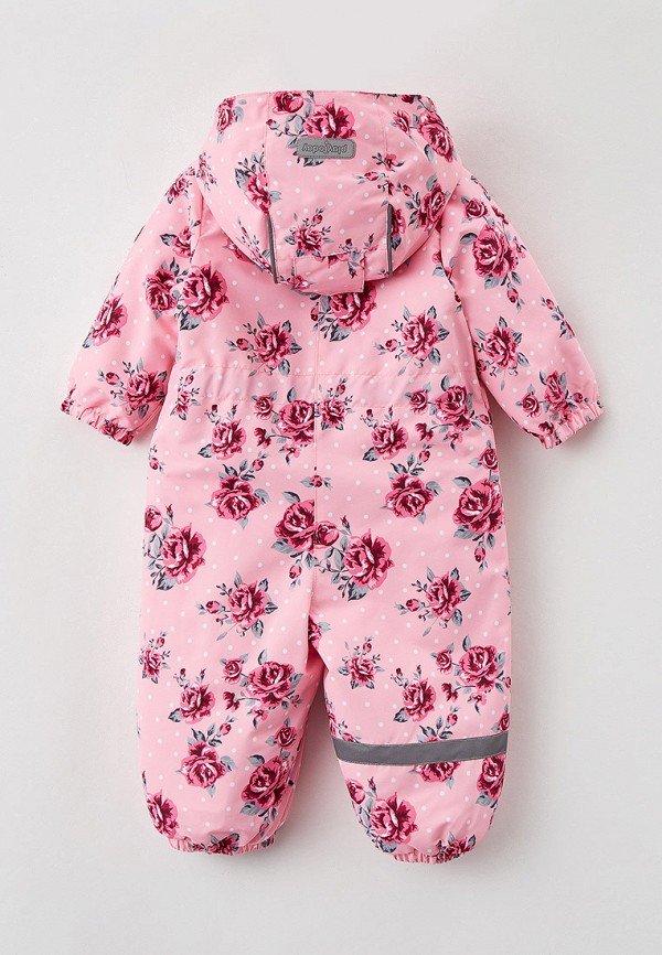 фото Комбинезон утепленный playtoday