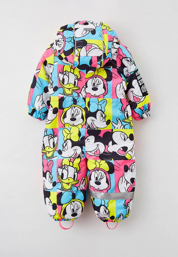 фото Комбинезон утепленный playtoday