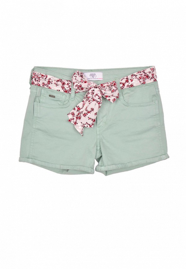 Шорты джинсовые Le Temps des Cerises