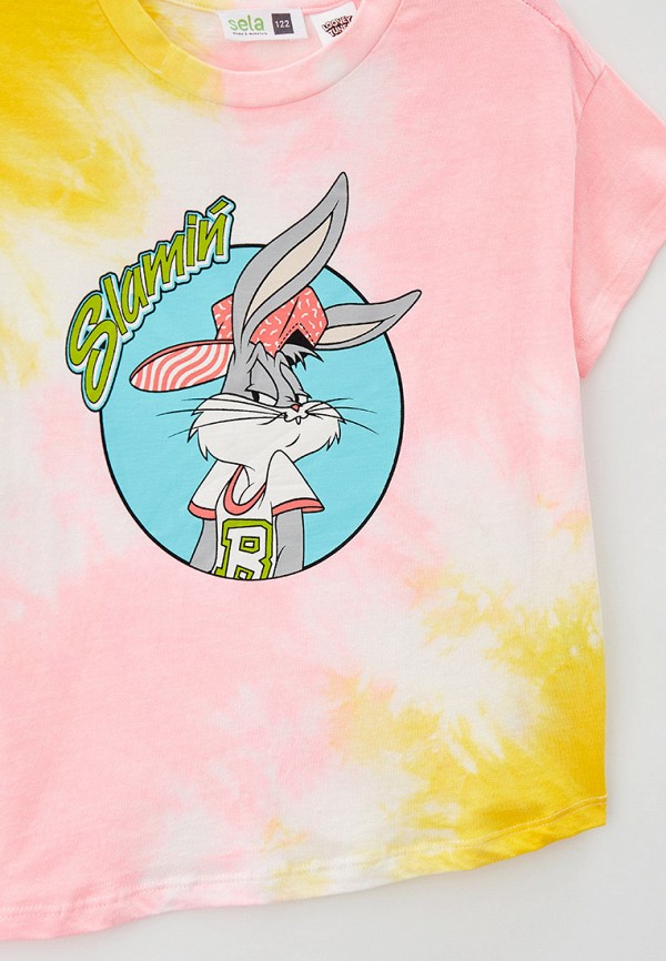 фото Футболка sela