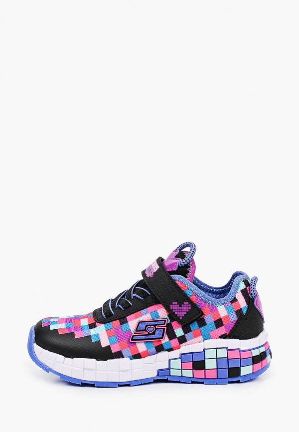 

Кроссовки Skechers, Разноцветный, POWER PIXELS
