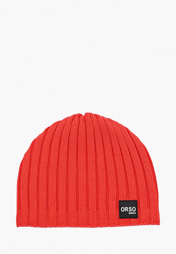 фото Шапка orso bianco