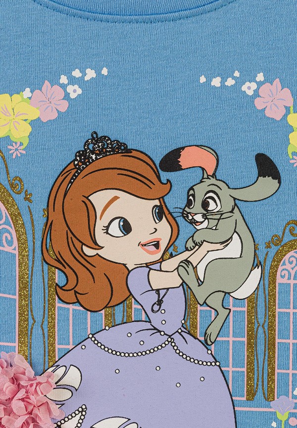 фото Лонгслив disney