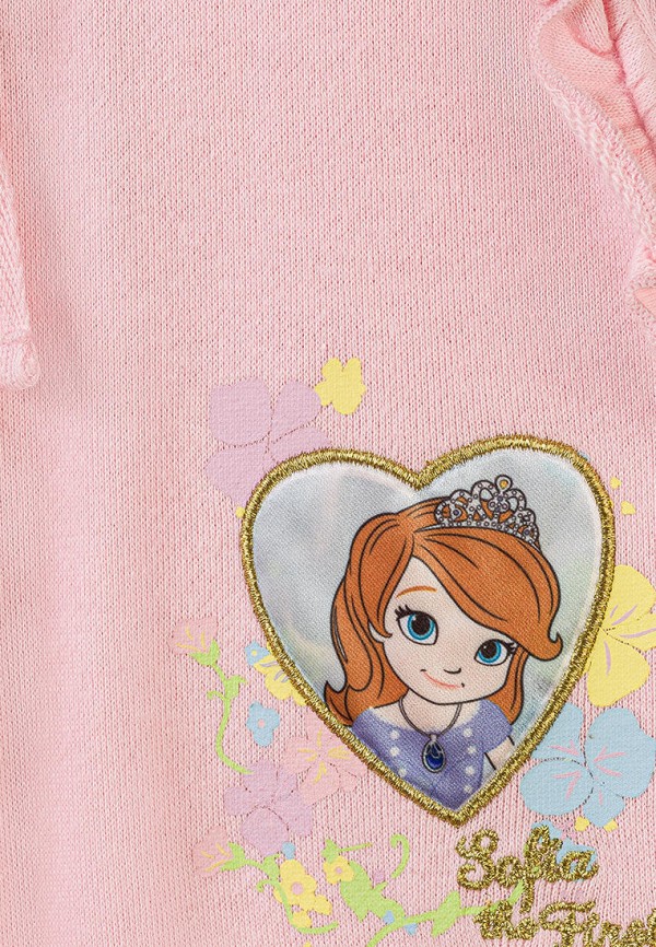 

Брюки спортивные Disney, Розовый, Disney "София Прекрасная" x Mothercare