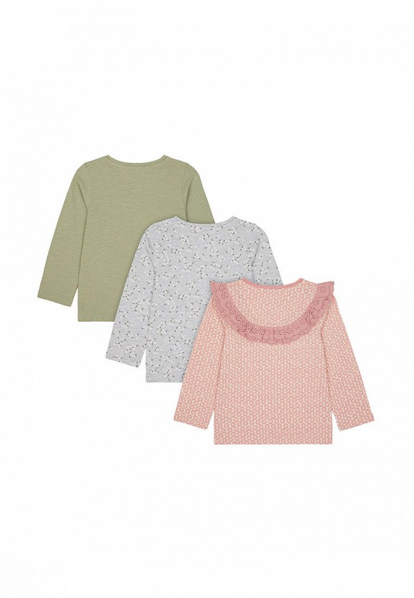 фото Лонгсливы 3 шт. mothercare