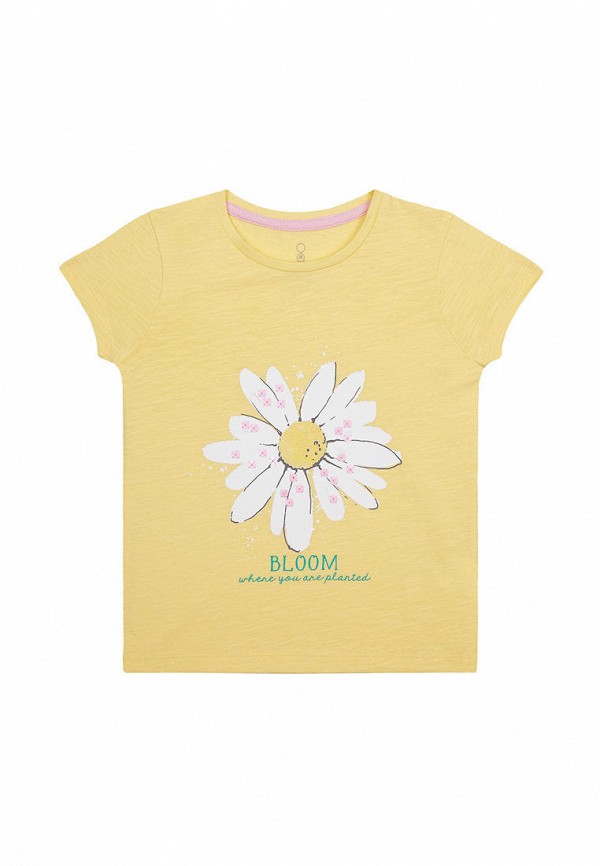 

Футболка Mothercare, Желтый
