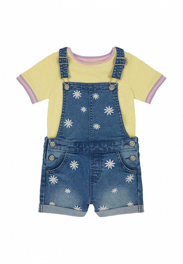 фото Комбинезон и футболка mothercare