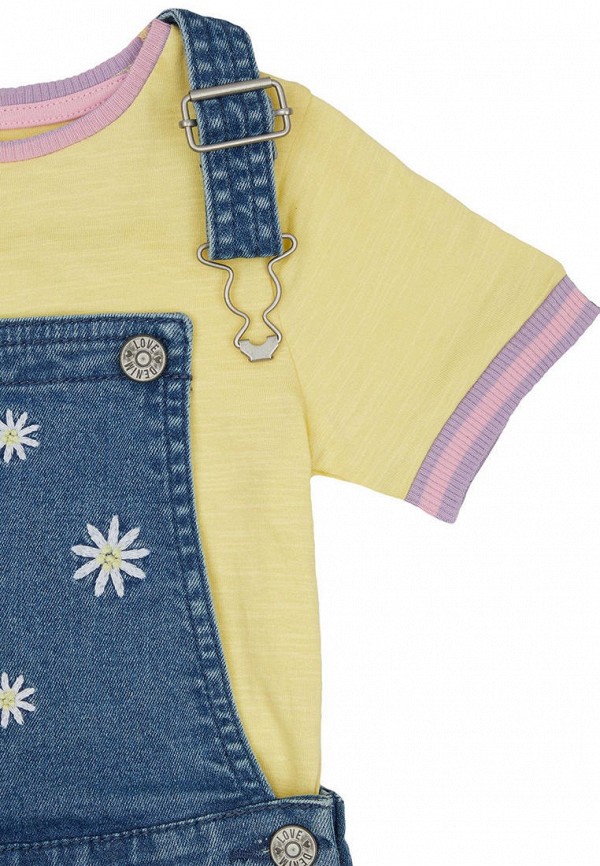 фото Комбинезон и футболка mothercare