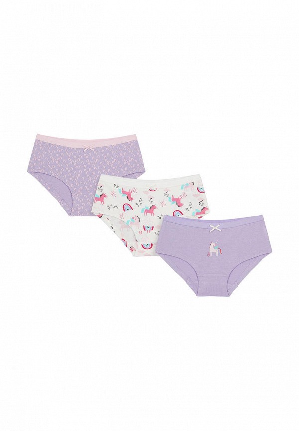 фото Трусы 3 шт. mothercare