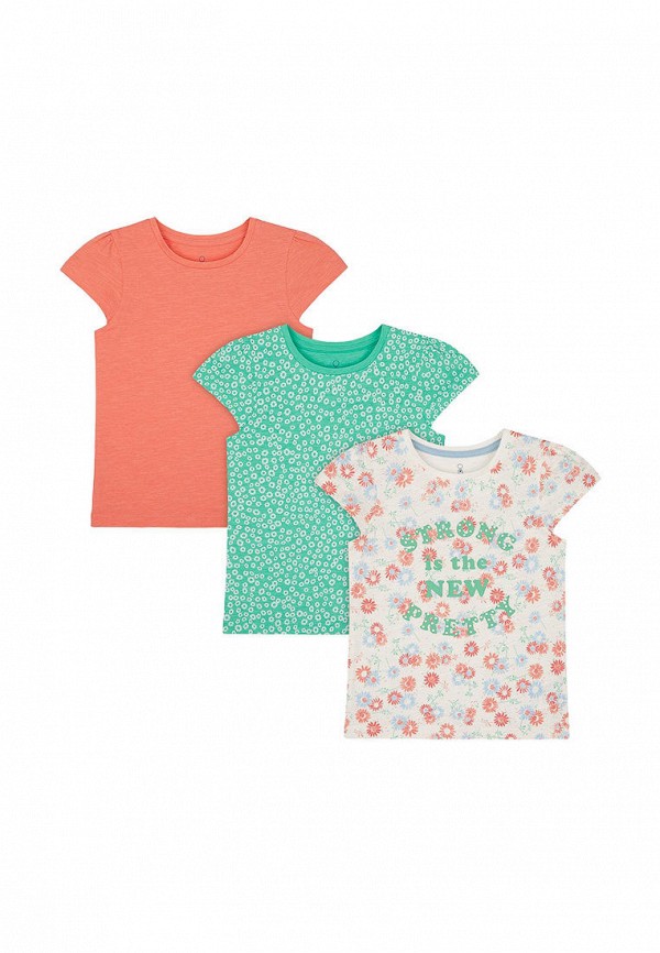 фото Футболки 3 шт. mothercare