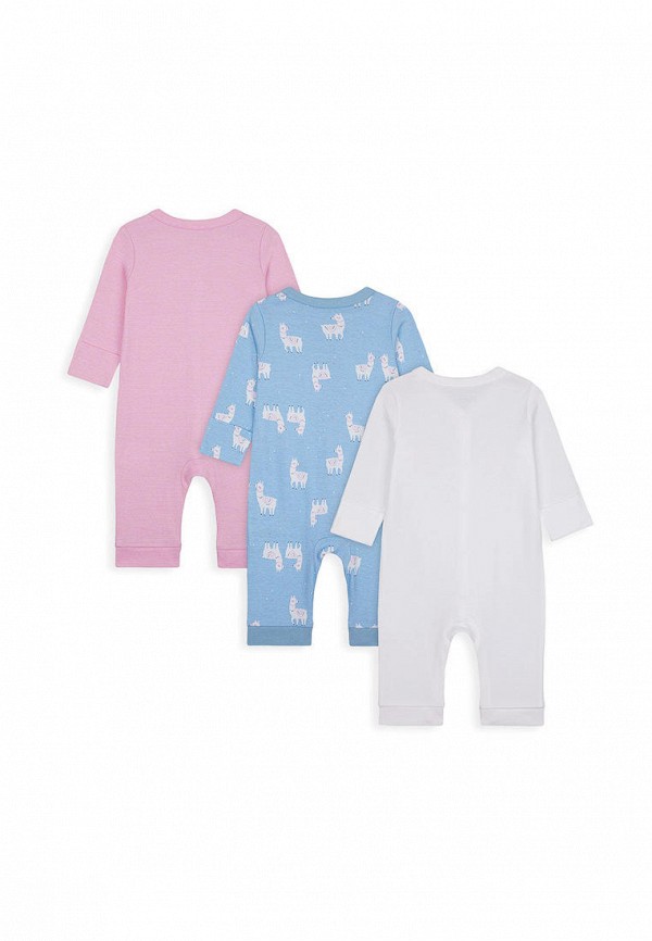 фото Комбинезоны 3 шт. mothercare