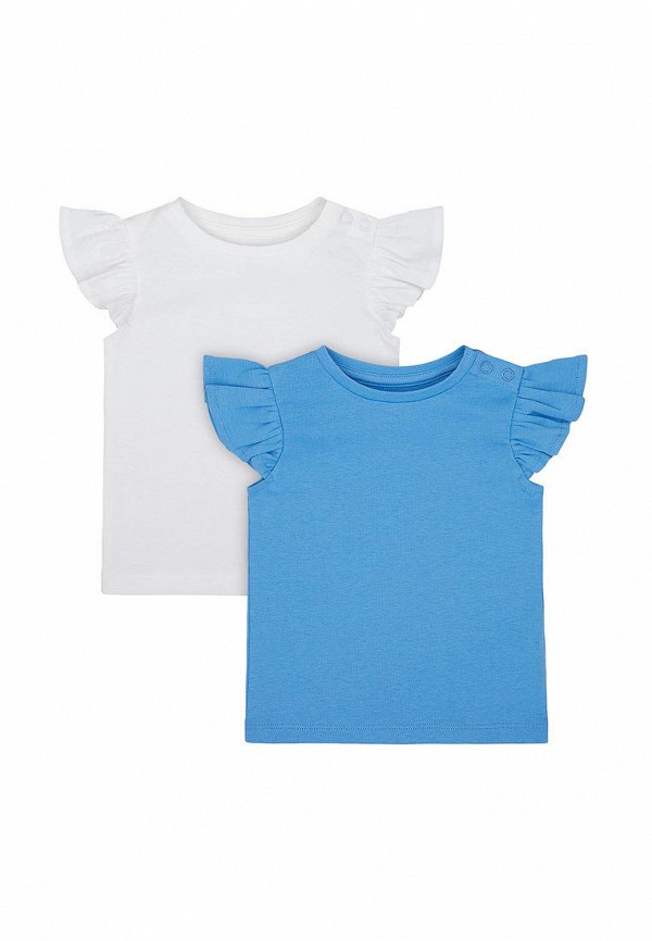 

Футболки 2 шт. Mothercare, Разноцветный