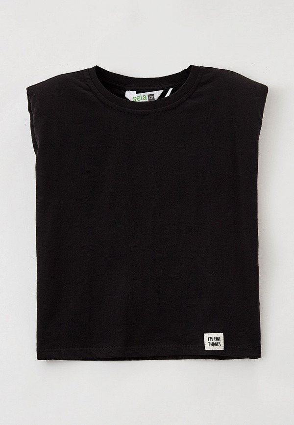 фото Футболка sela