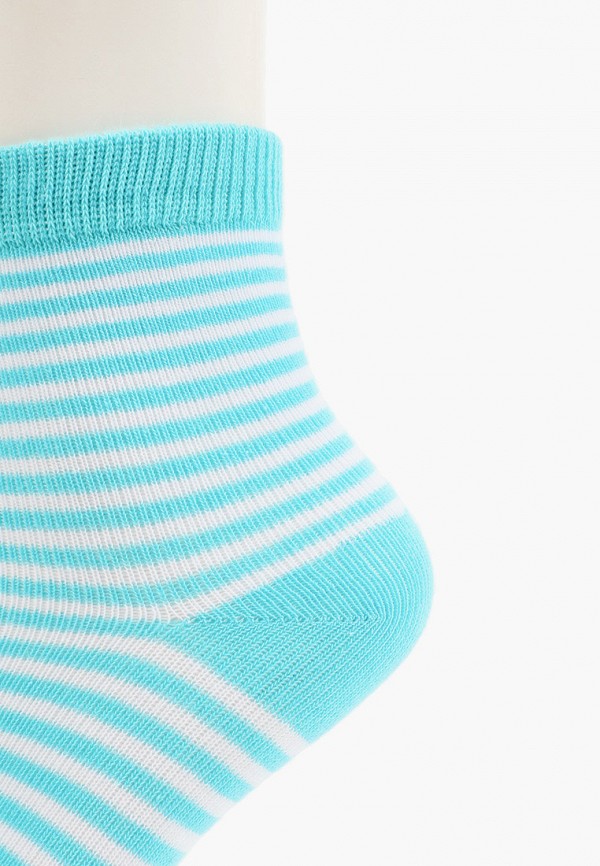 Носки для девочки 6 пар PlayToday цвет разноцветный  Фото 2