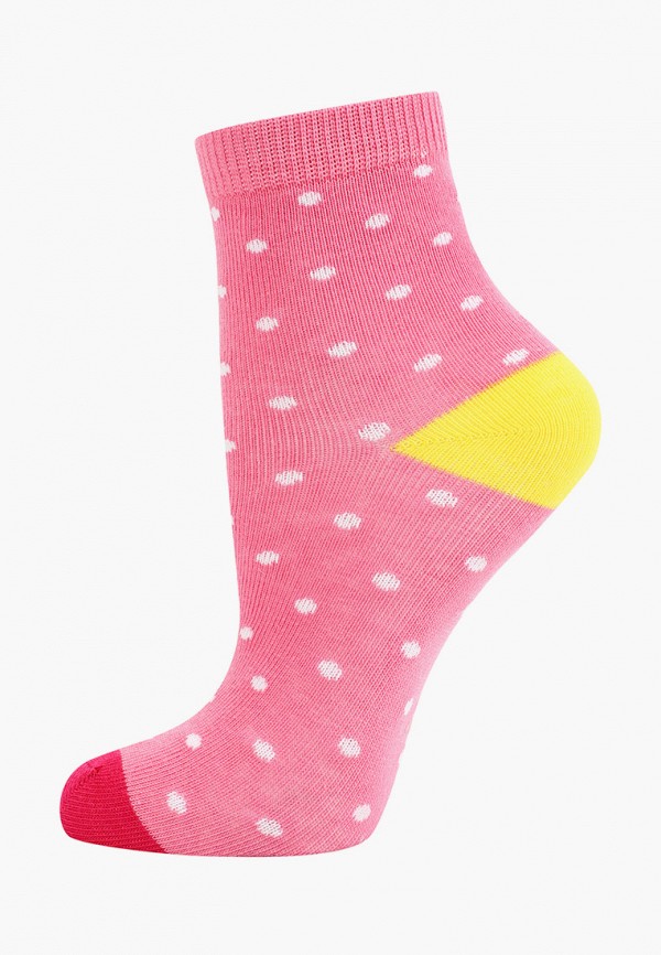 Носки для девочки 6 пар PlayToday цвет разноцветный  Фото 3