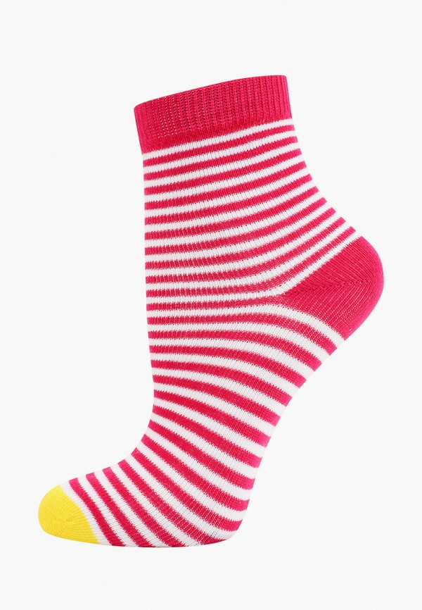 Носки для девочки 6 пар PlayToday цвет разноцветный  Фото 4