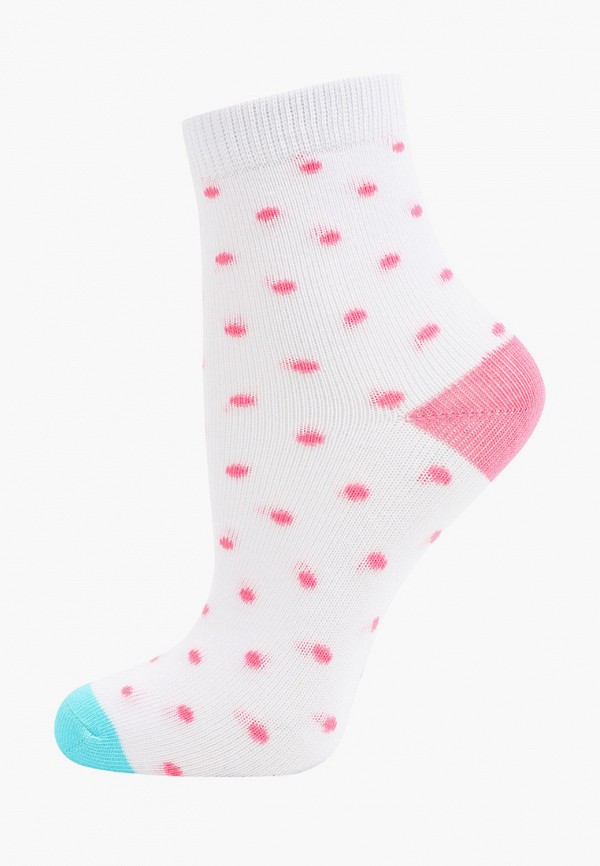 Носки для девочки 6 пар PlayToday цвет разноцветный  Фото 5