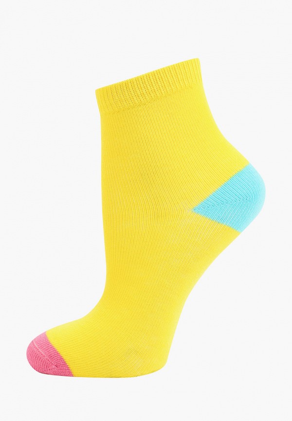 Носки для девочки 6 пар PlayToday цвет разноцветный  Фото 6