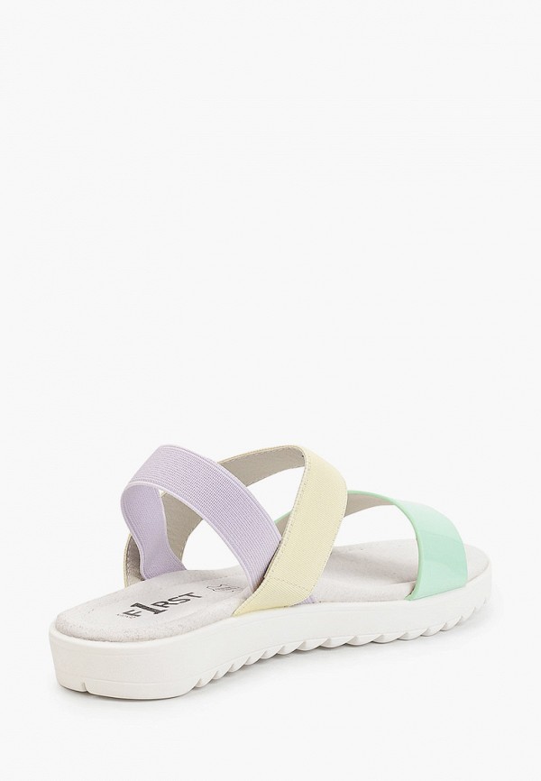 фото Сандалии zenden first