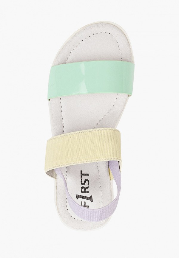 фото Сандалии zenden first