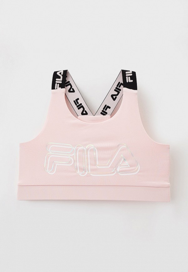 

Топ для плавания Fila, Розовый