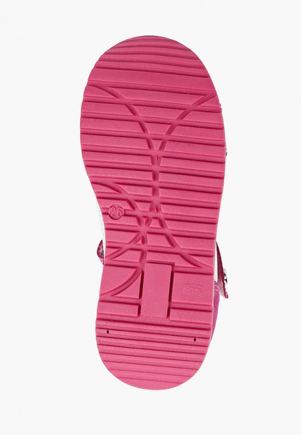 Туфли для девочки Elegami цвет розовый  Фото 5