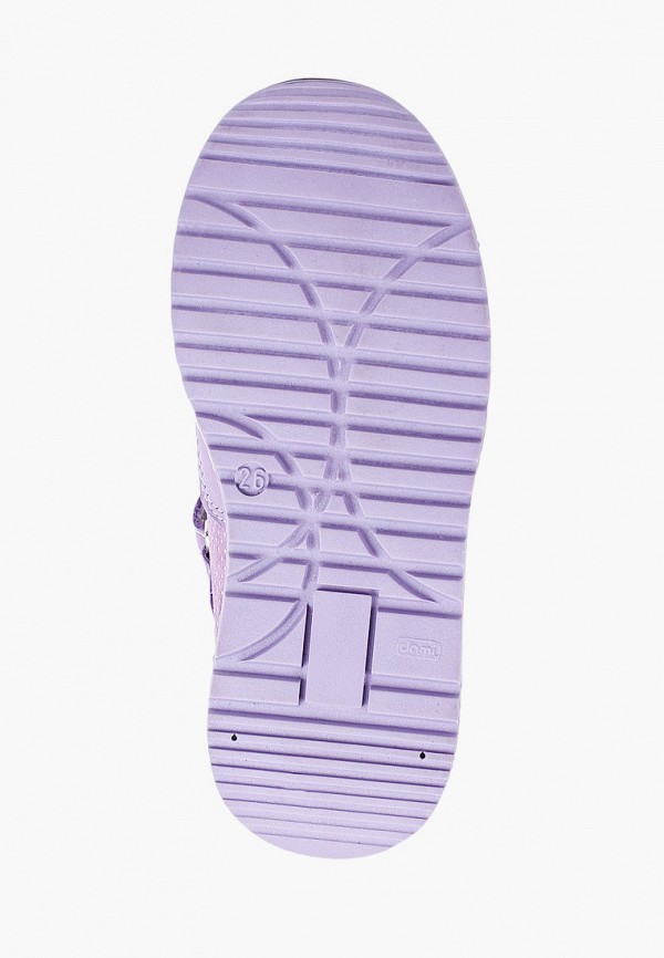 Туфли для девочки Elegami цвет фиолетовый  Фото 5