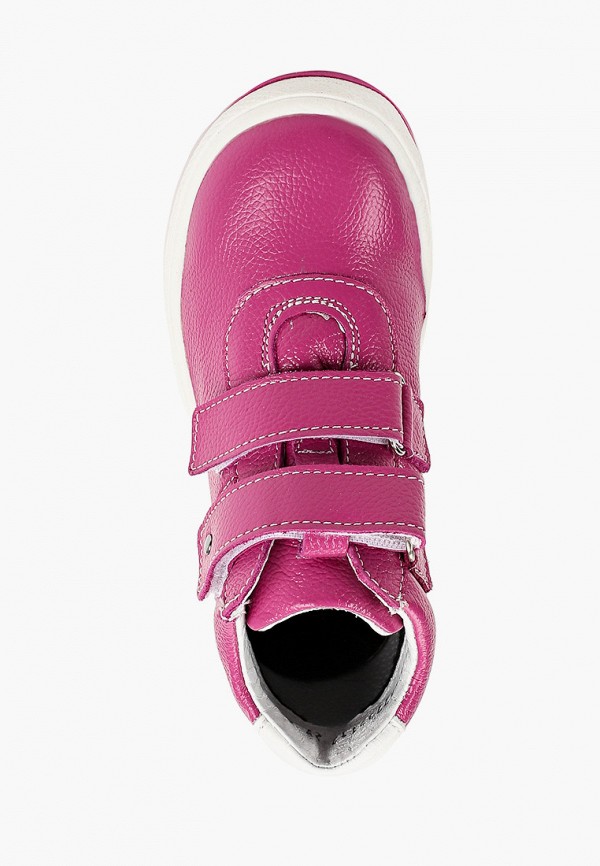 Ботинки для девочки Elegami цвет розовый  Фото 4