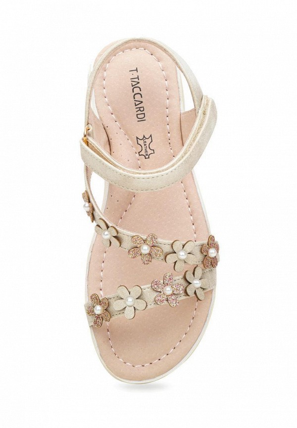 фото Сандалии t.taccardi