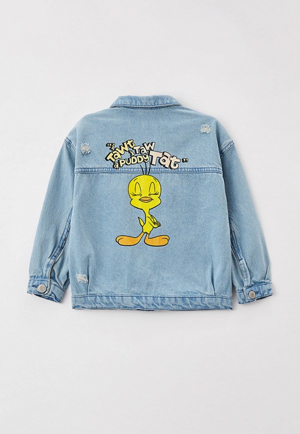 фото Куртка джинсовая sela