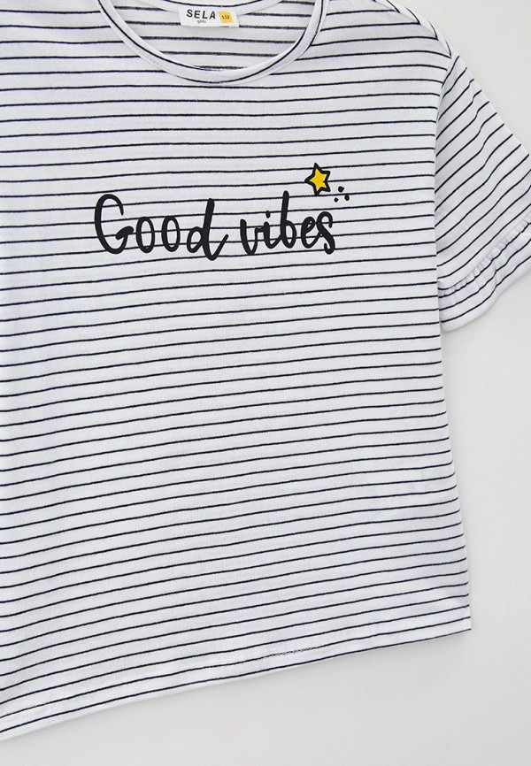 фото Футболка sela