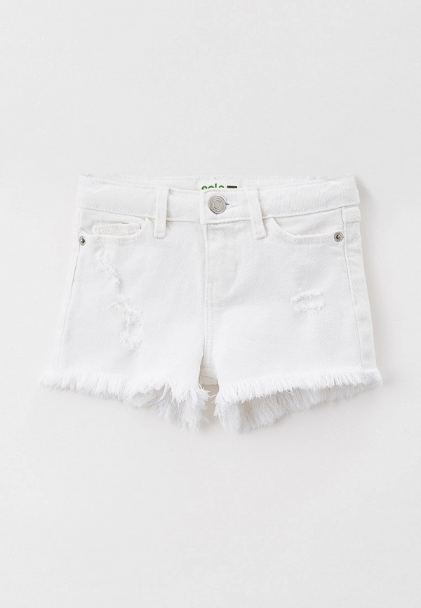 фото Шорты джинсовые sela