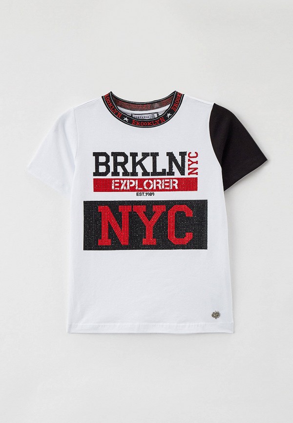 Футболка Stefania Pinyagina