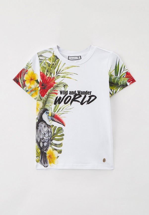 Футболка Stefania Pinyagina