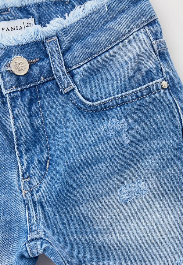 фото Шорты джинсовые stefania pinyagina