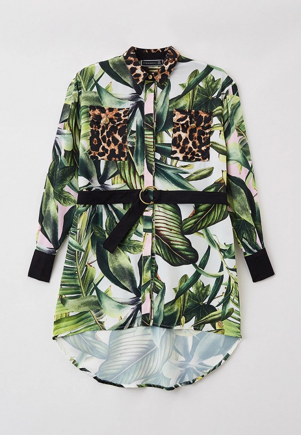 Блуза Stefania Pinyagina 4620₽