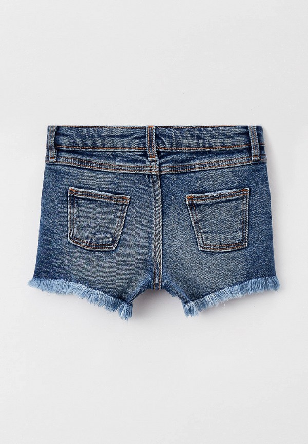 фото Шорты джинсовые sela